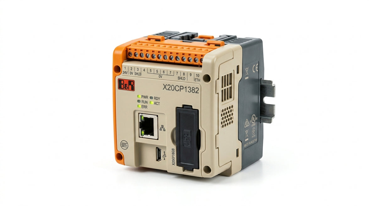 B&R X20CP1382