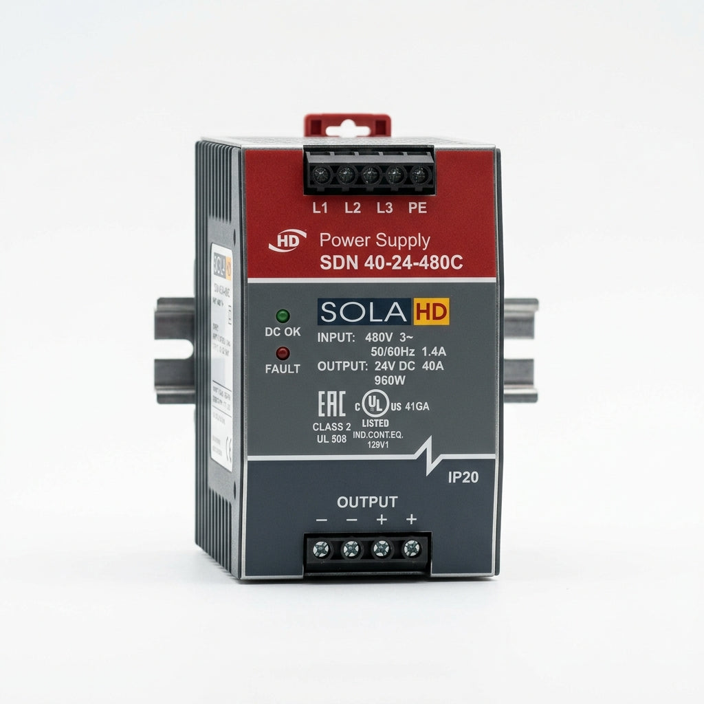 SOLA HD SDN40-24-480C