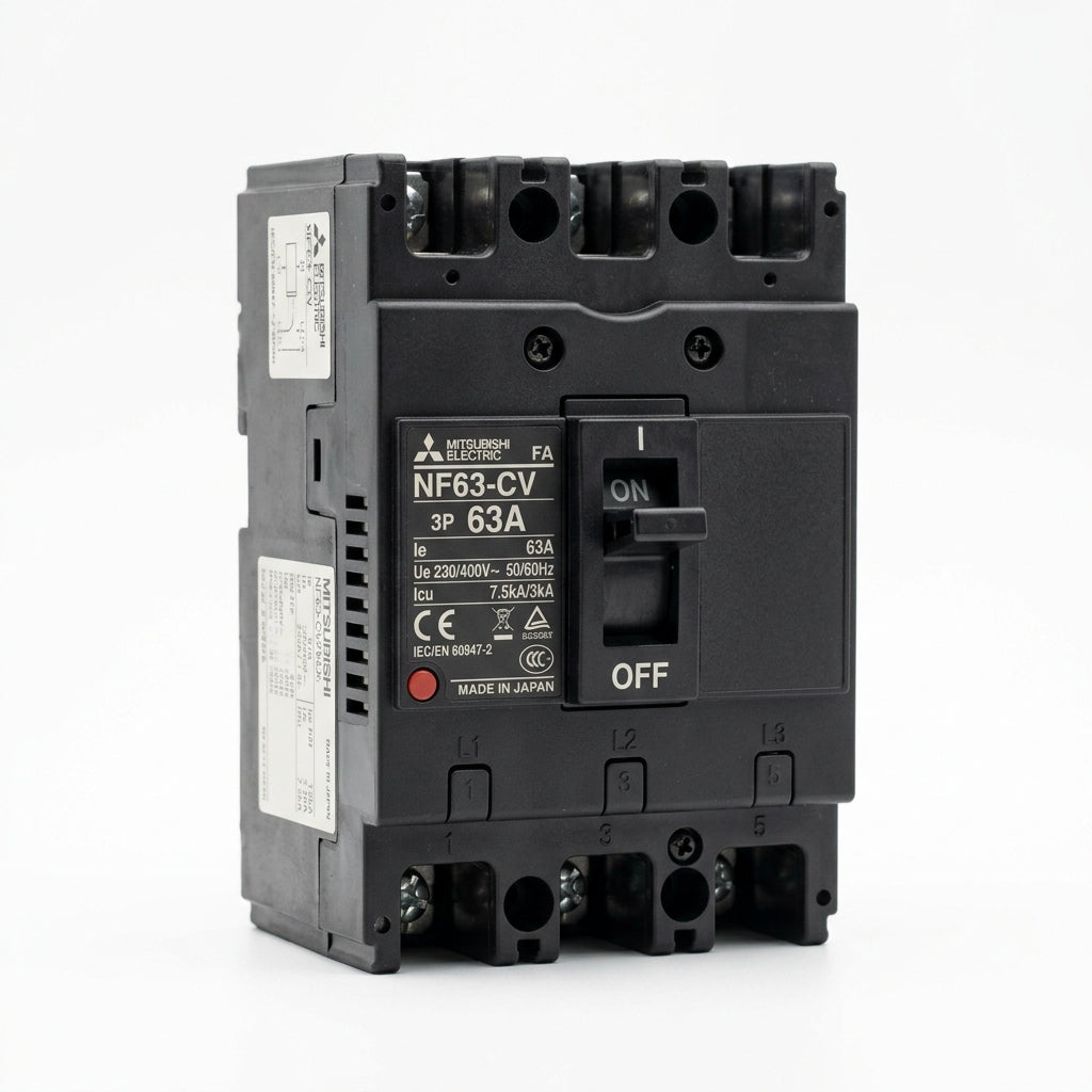 MITSUBISHI/FA NF63-CV3P63A