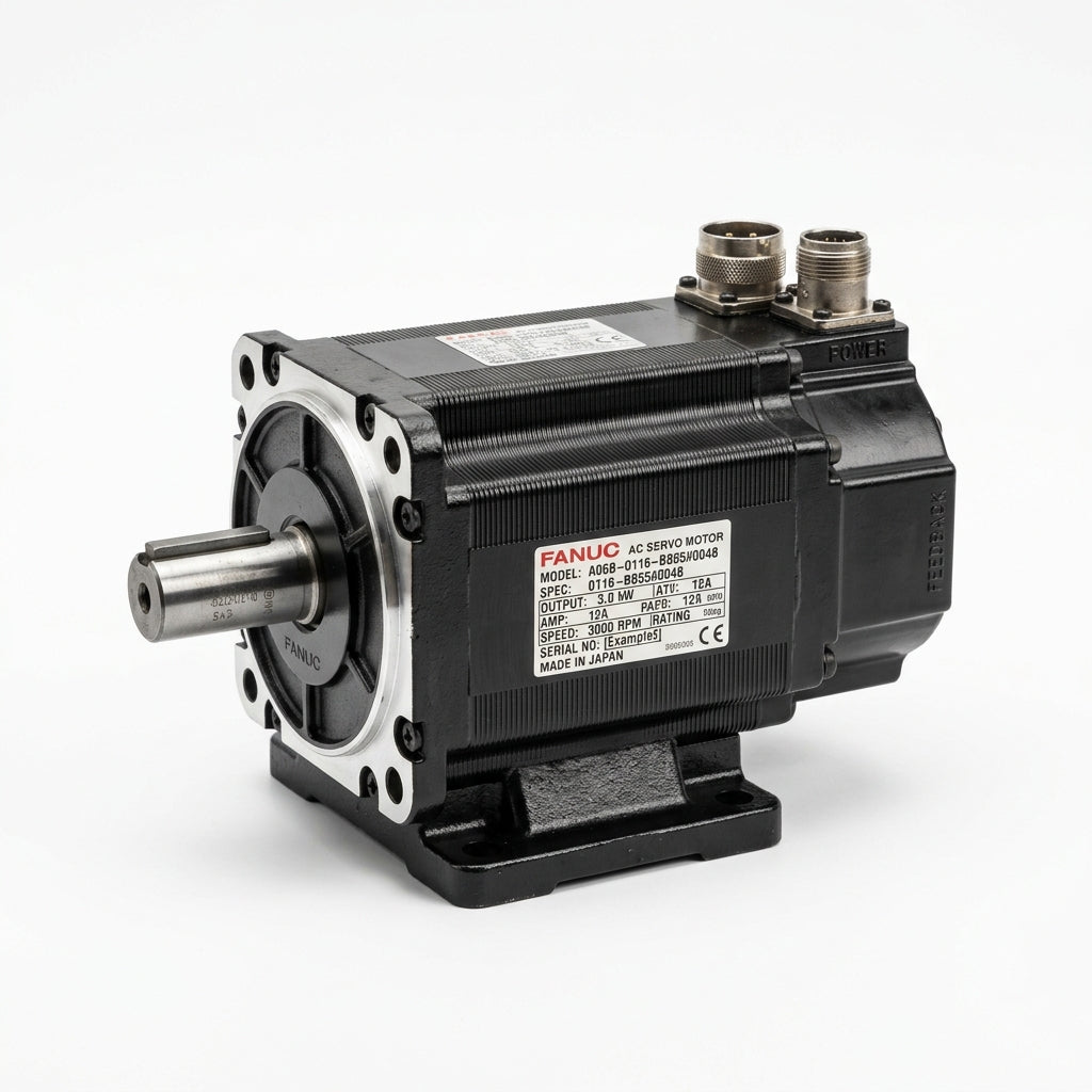 FANUC A06B-0116-B855#0048