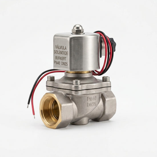 BIND 6313D-311-PM-111DA MAC SOLENOID VALVE
