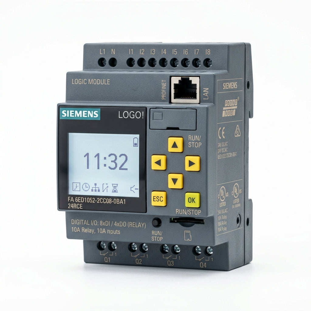 SIEMENS/FA 6ED1052-2CC08-0BA1