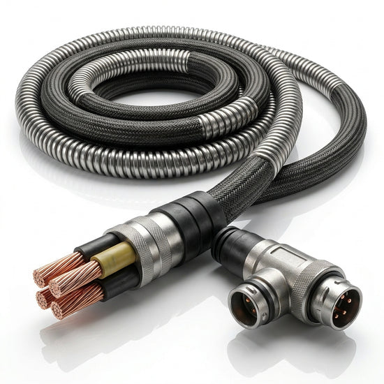 BIND ASD-ABEN0005 5M cable Delta AB/A2 series small power encoder line#C