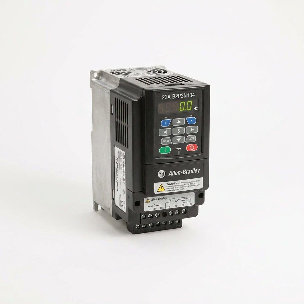 Allen-Bradley 22A-B2P3N104