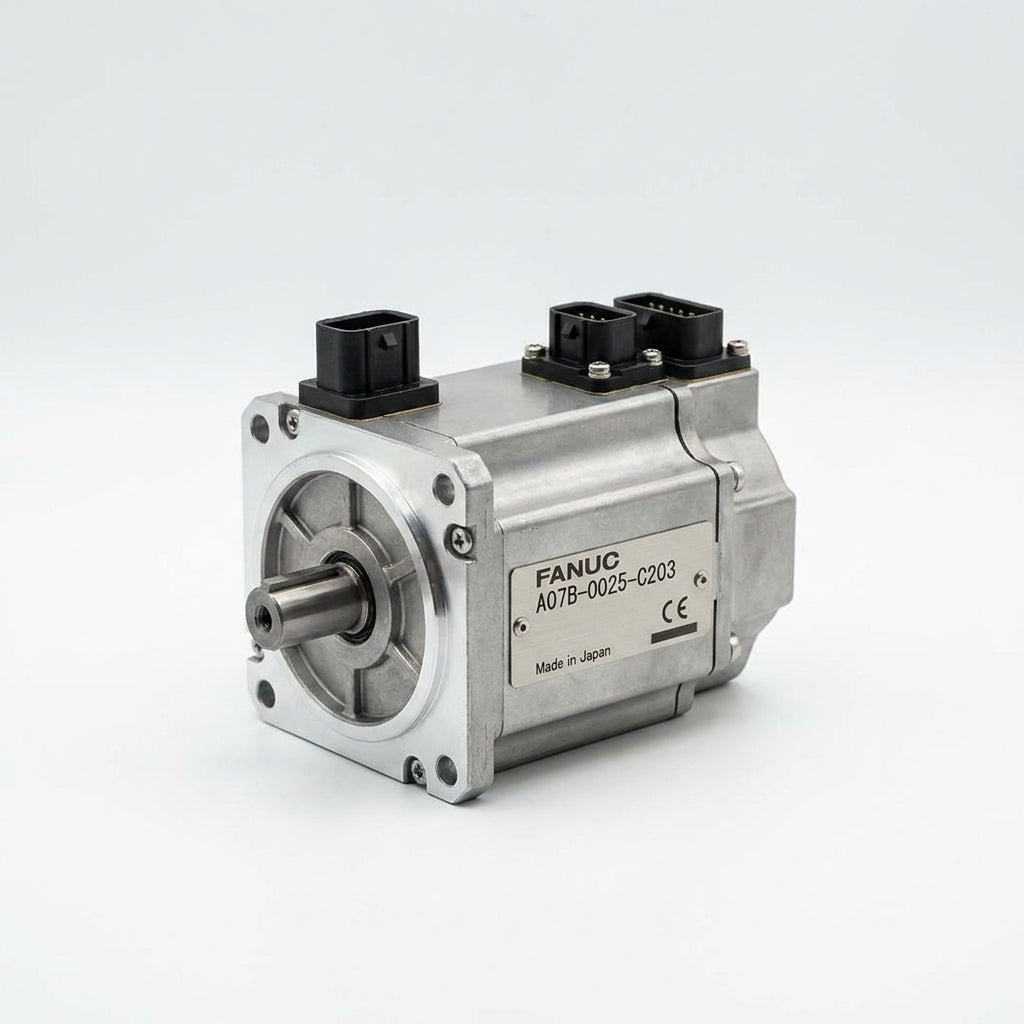 FANUC A07B-0025-C203