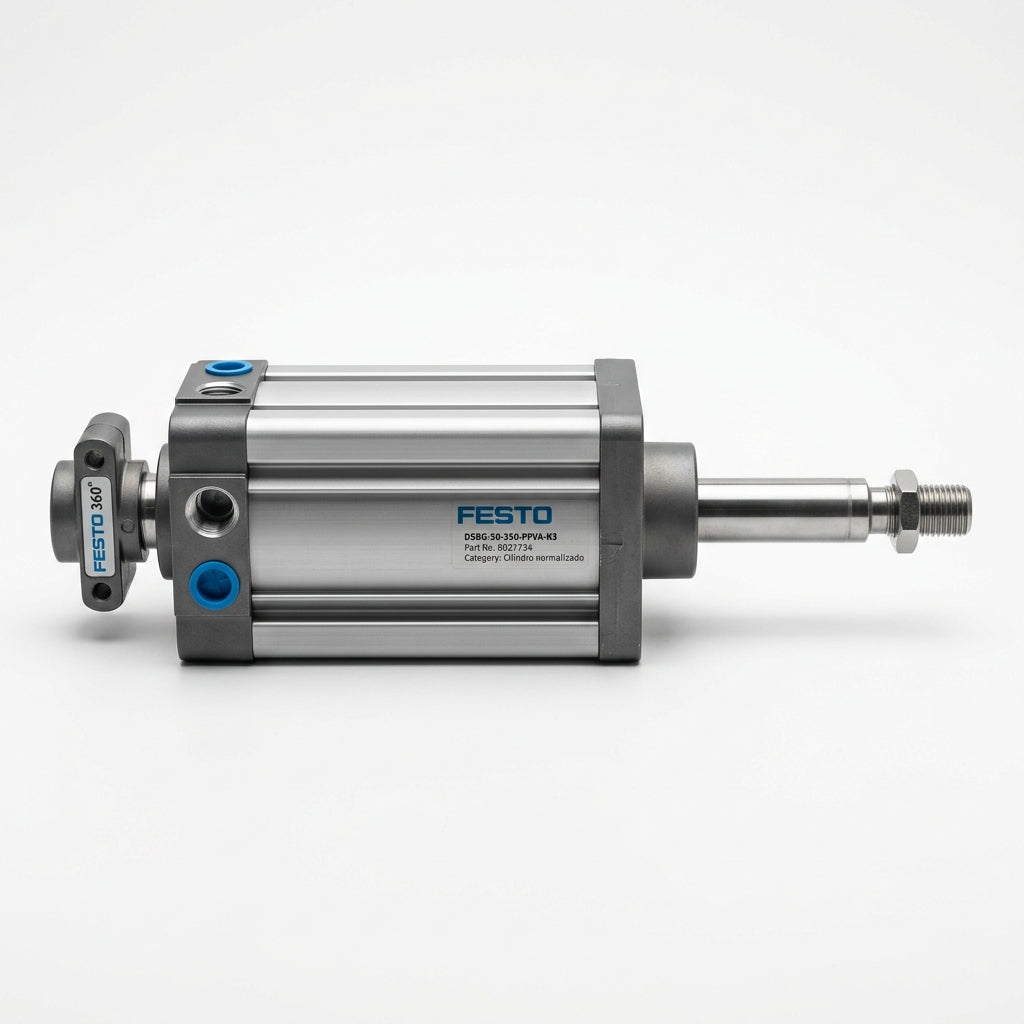 FESTO DSBG-50-350-PPVA-N3
