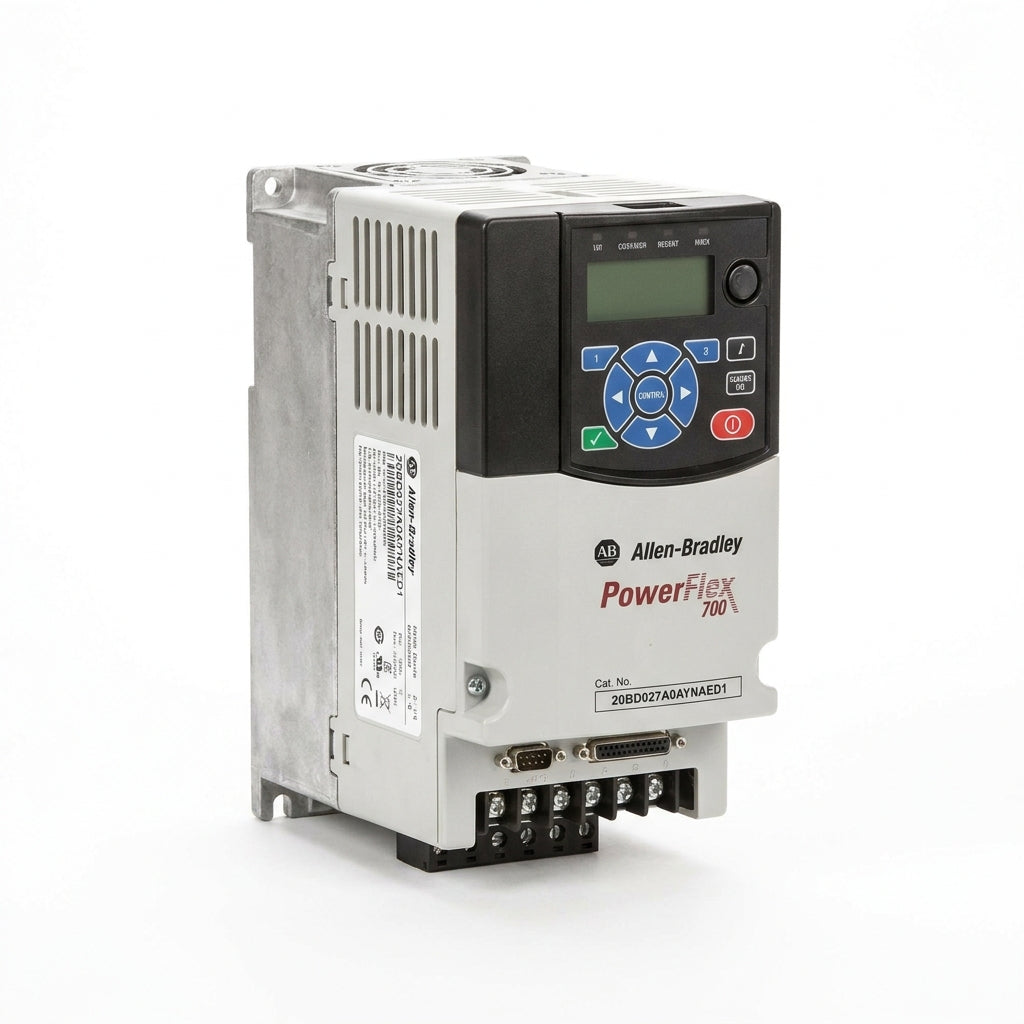 Allen-Bradley 20BD027A0AYNAED1