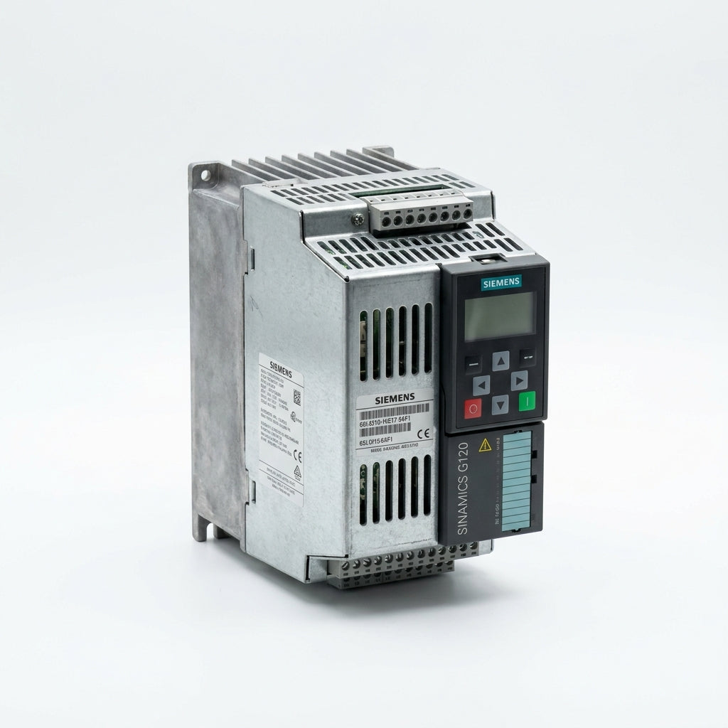 SIEMENS/DRIVES 6SL3210-1KE17-5AF1