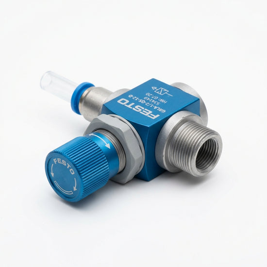 FESTO GRLA-1/2-QS-12-D