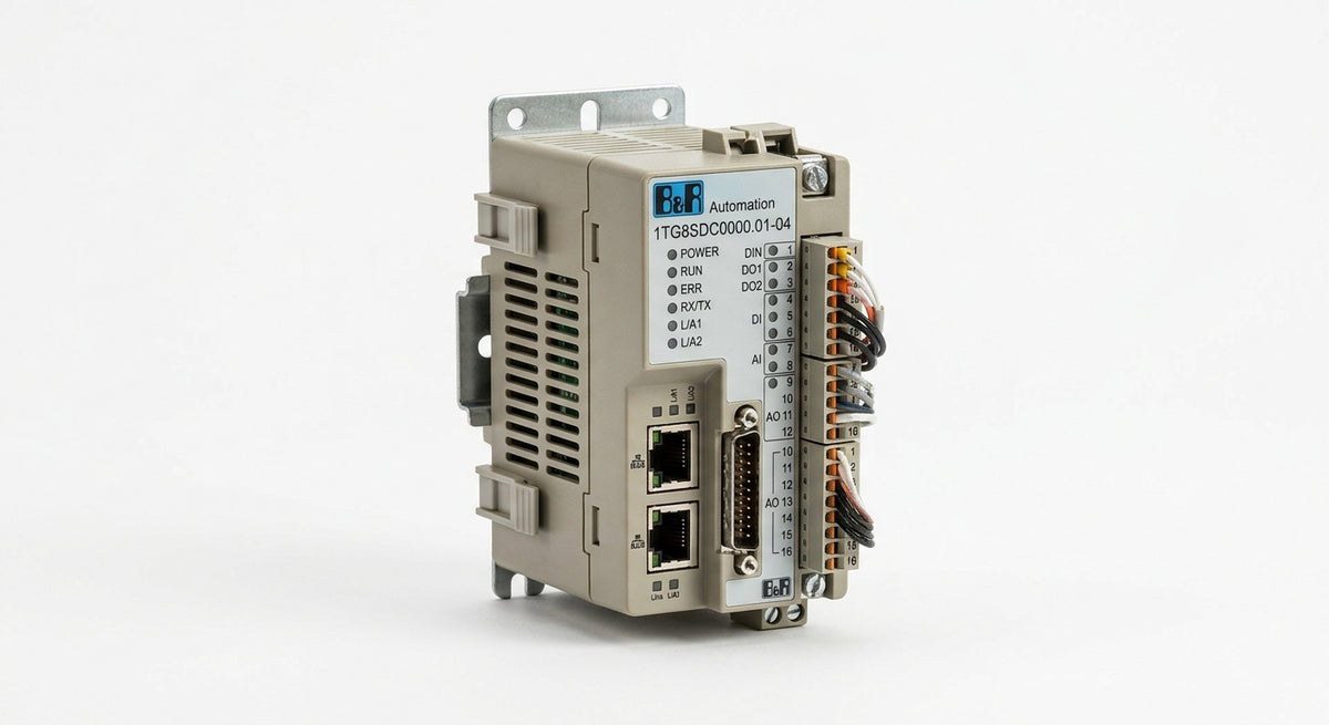 B&R 1TG8SDC0000.01-04