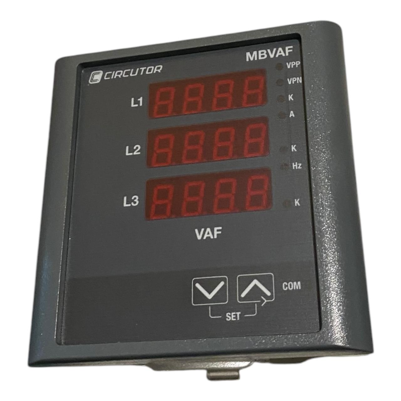 Circuitor MB0103 MBVAF
