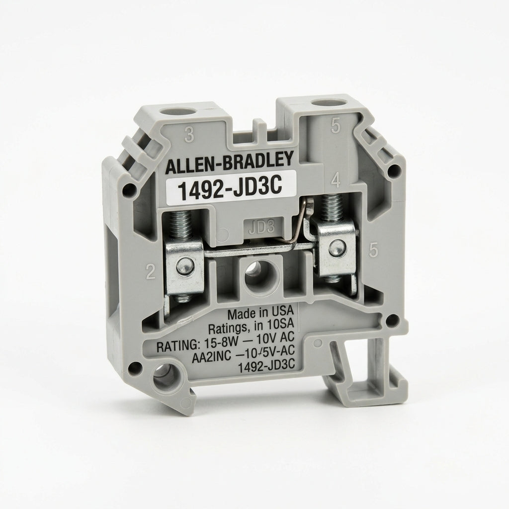 ALLEN-BRADLEY 1492-JD3C