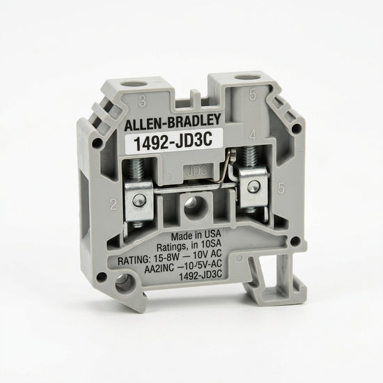 ALLEN-BRADLEY 1492-JD3C