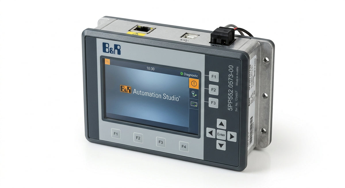 B&R 5PP552.0573-00