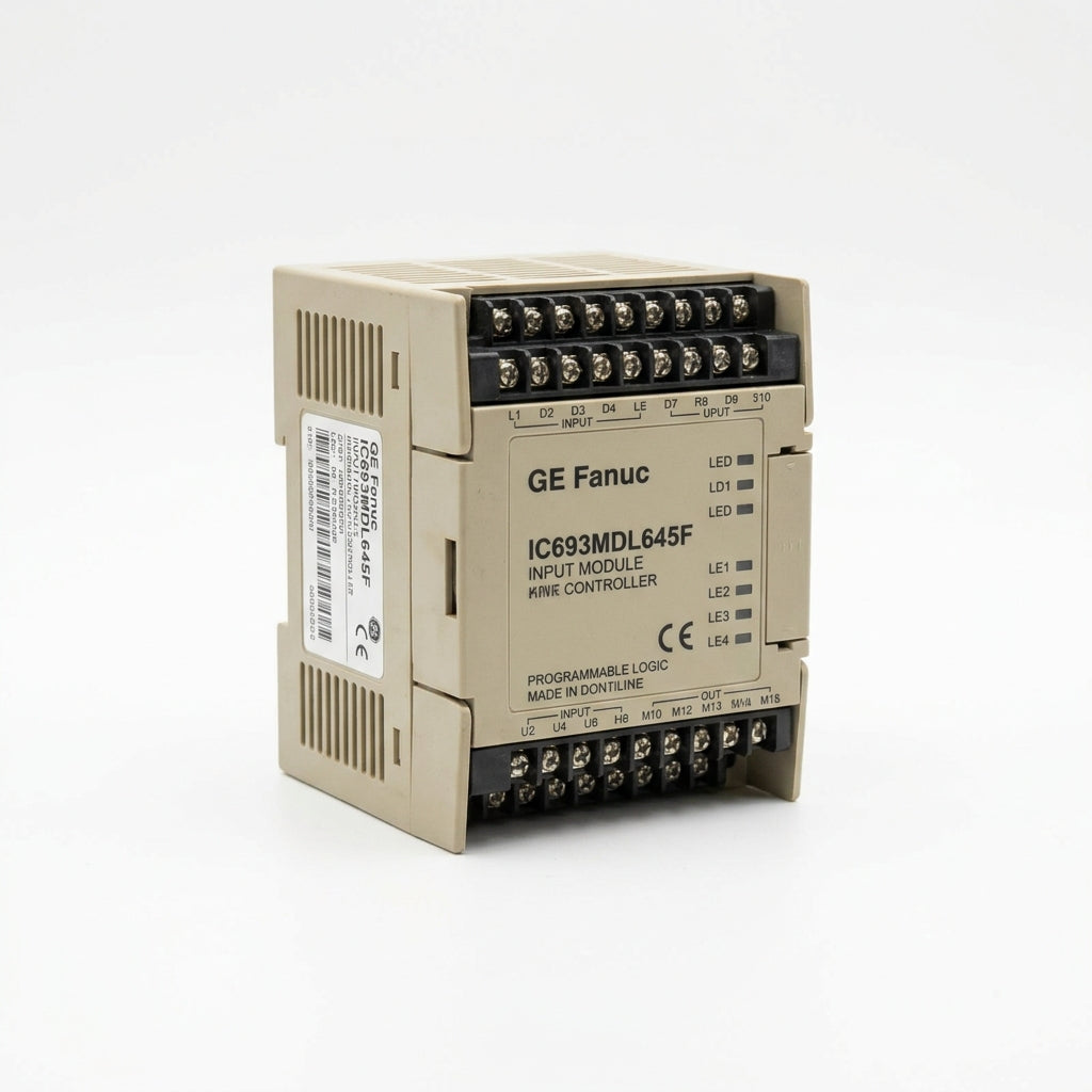 GE Fanuc IC693MDL645F