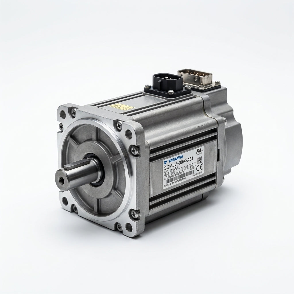 Yaskawa SGMJV-08A3A61