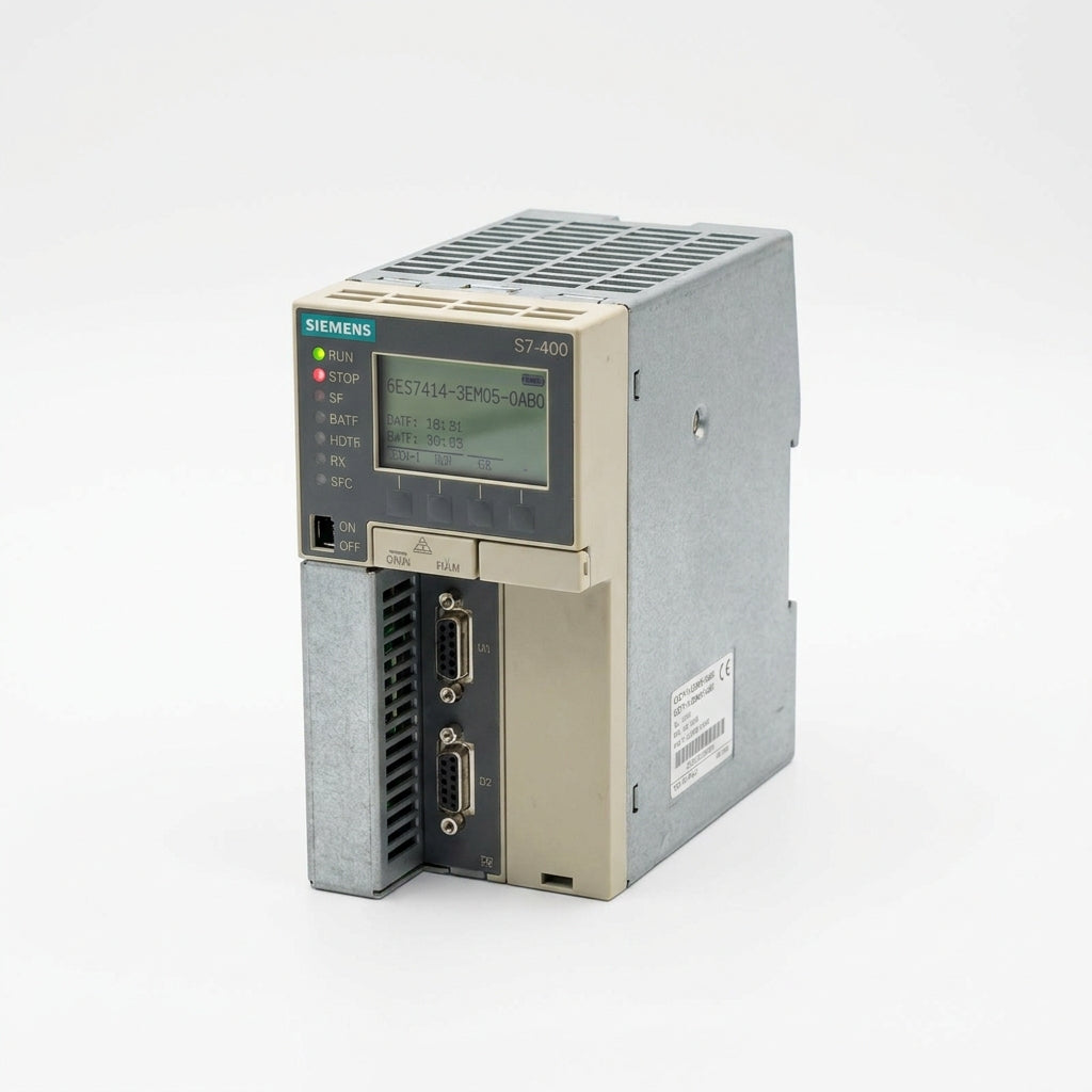 Siemens 6ES7414-3EM05-0AB0