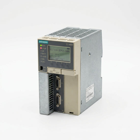 Siemens 6ES7414-3EM05-0AB0