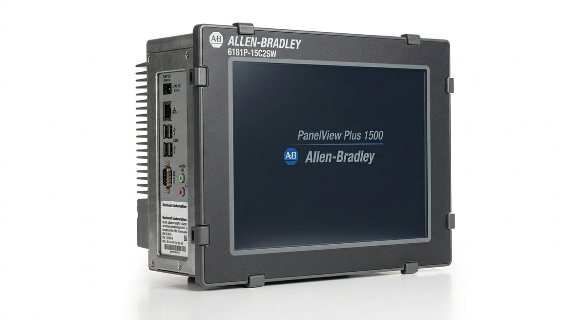 ALLEN BRADLEY 6181P-15C2SW