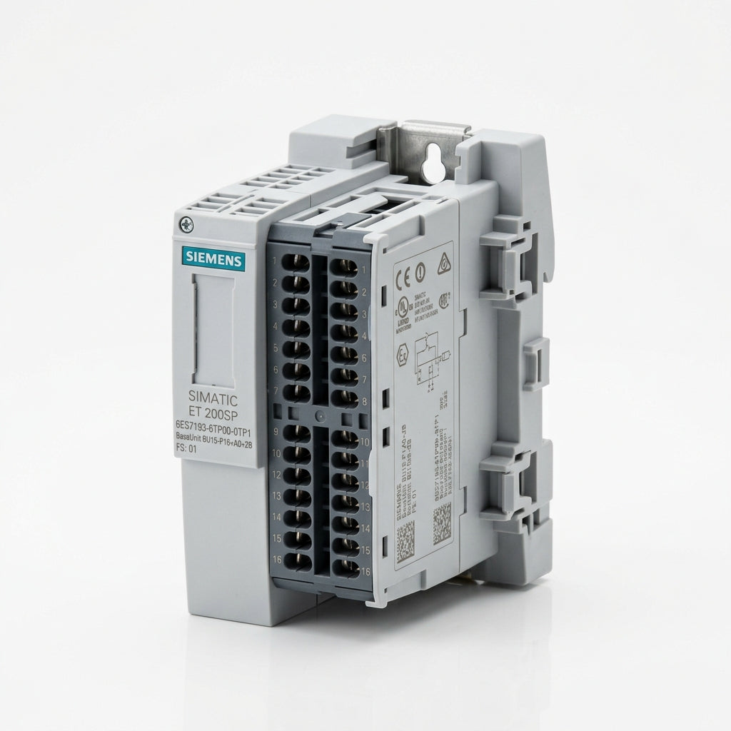 SIEMENS/FA 6ES7193-6TP00-0TP1
