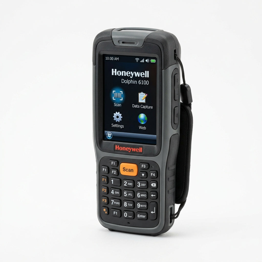 HONEYWELL DOLPHIN 6100