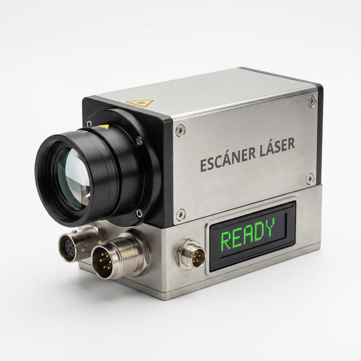 BIND SZ-VH1X KEYENCE  Cabezal de esc�ner l�ser de seguridad