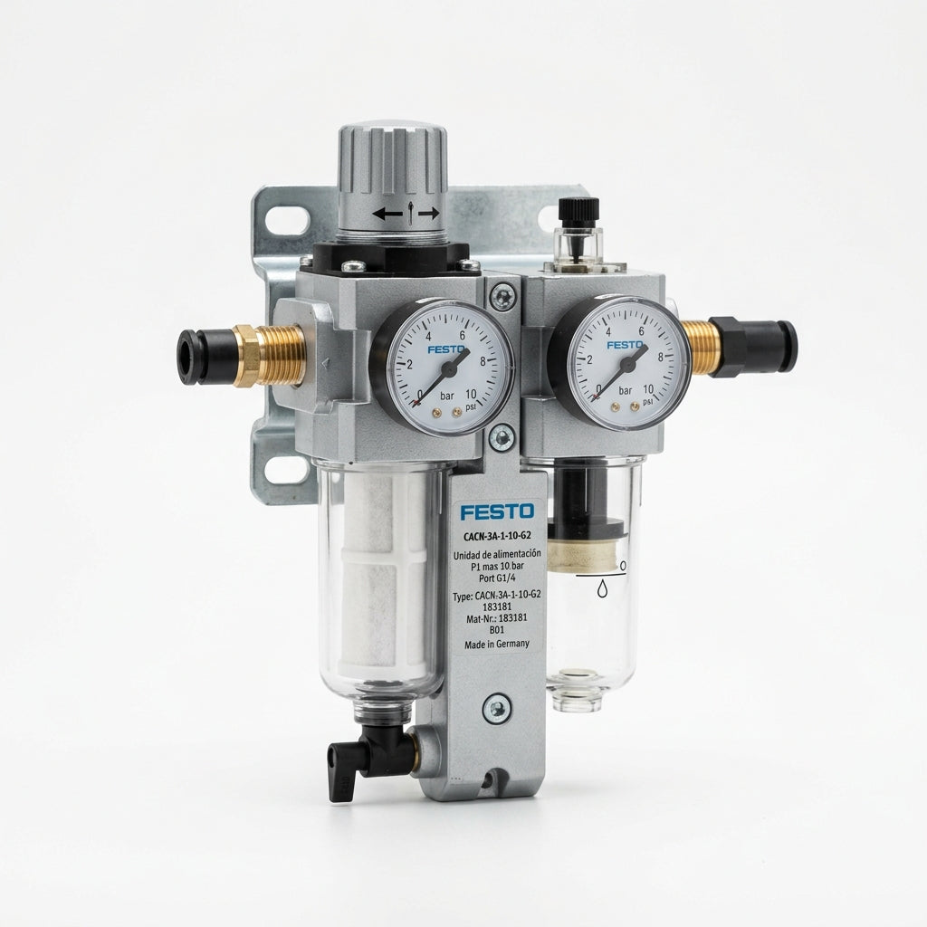 FESTO CACN-3A-1-10-G2