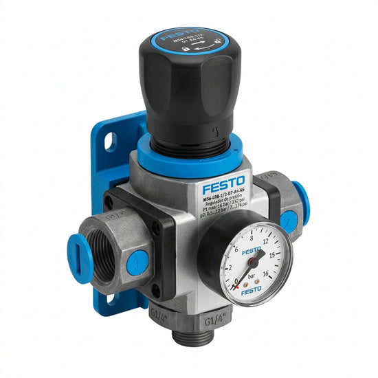 FESTO MS6-LRB-1/2-D7-A4-AS