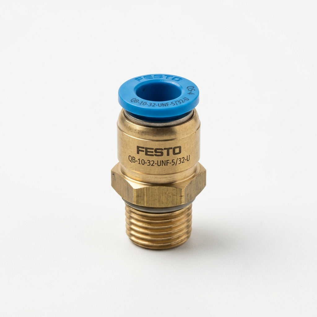 FESTO QB-10-32-UNF-5/32-U