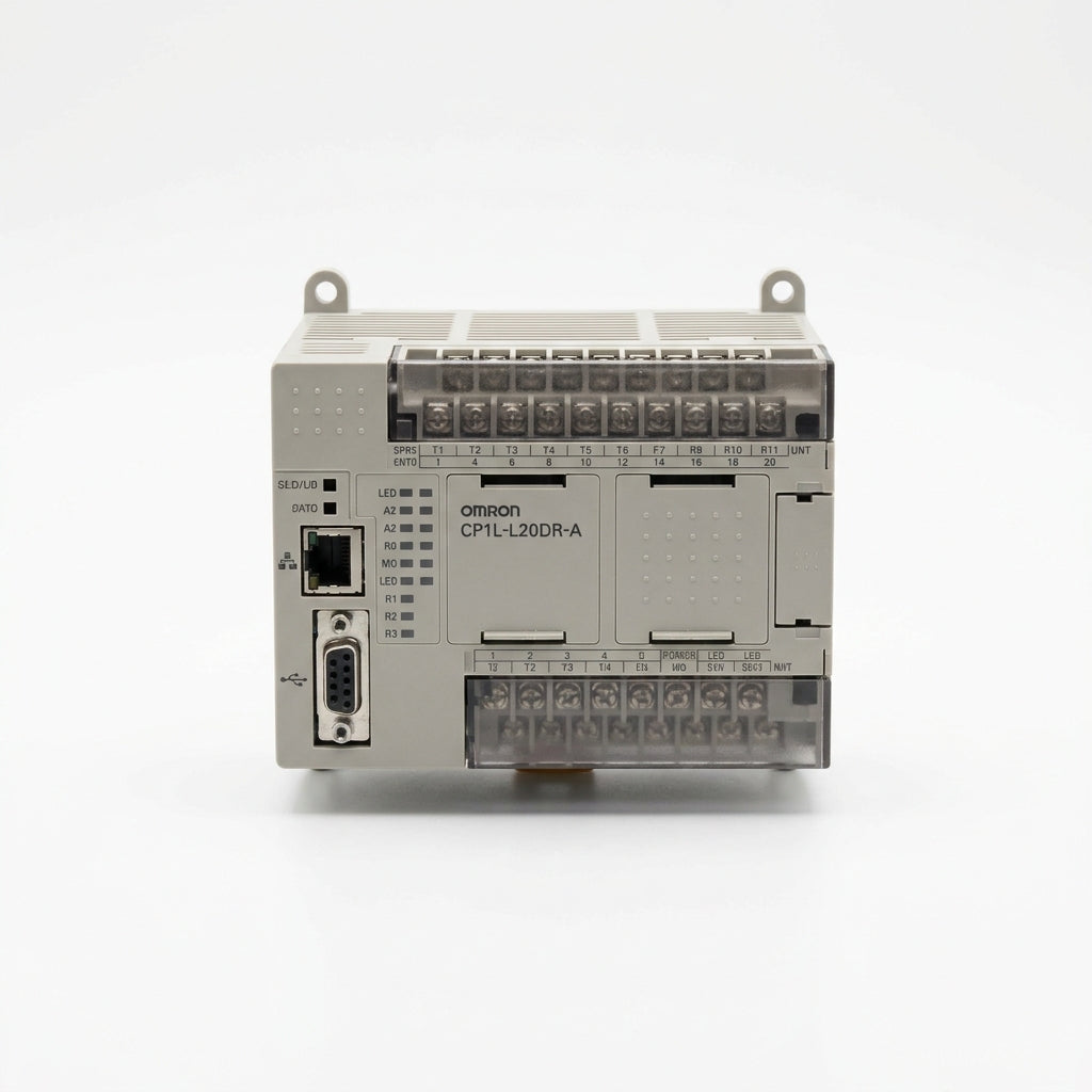 Omron CP1L-L20DR-A