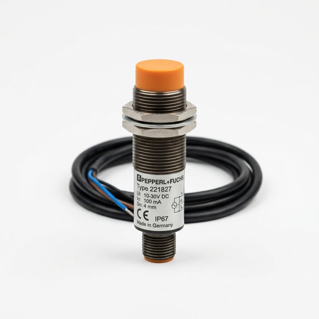 PEPPERL & FUCHS 221827