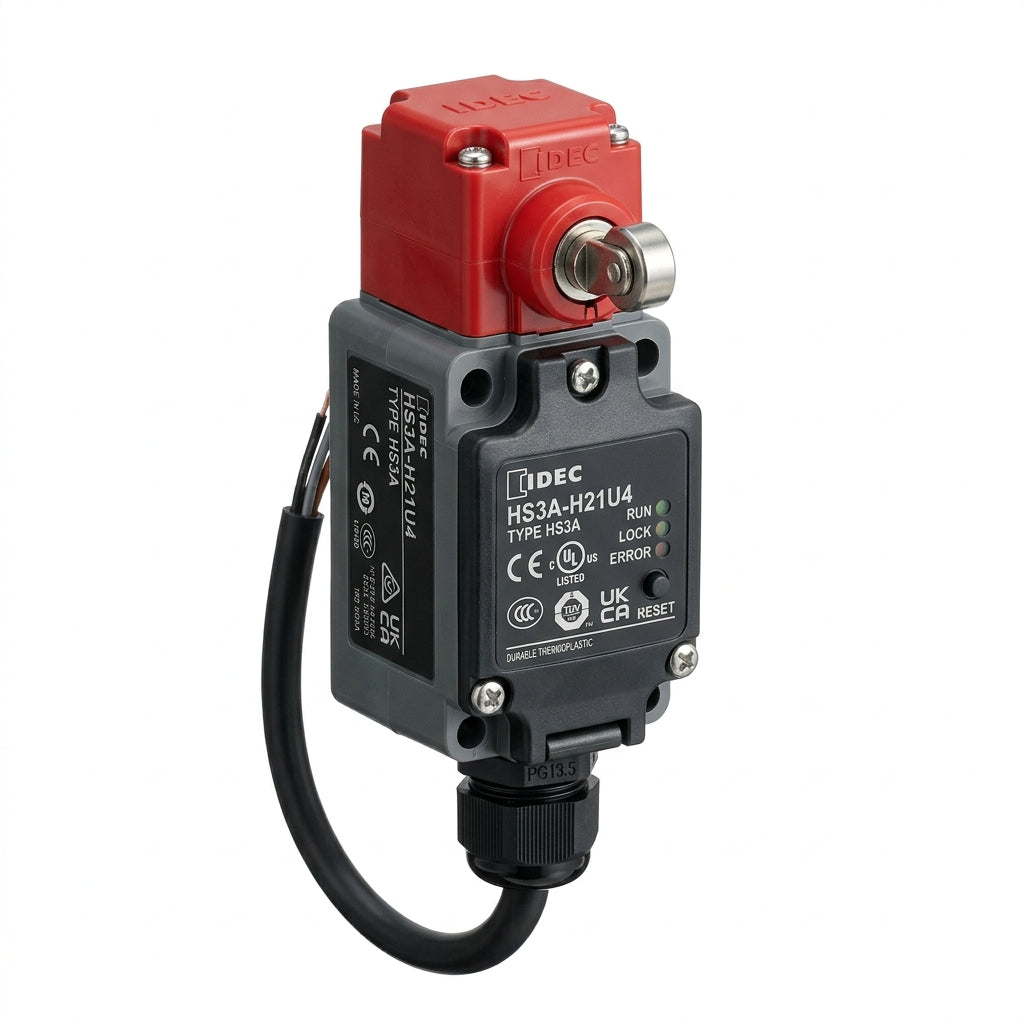 IDEC HS3A-H21U4