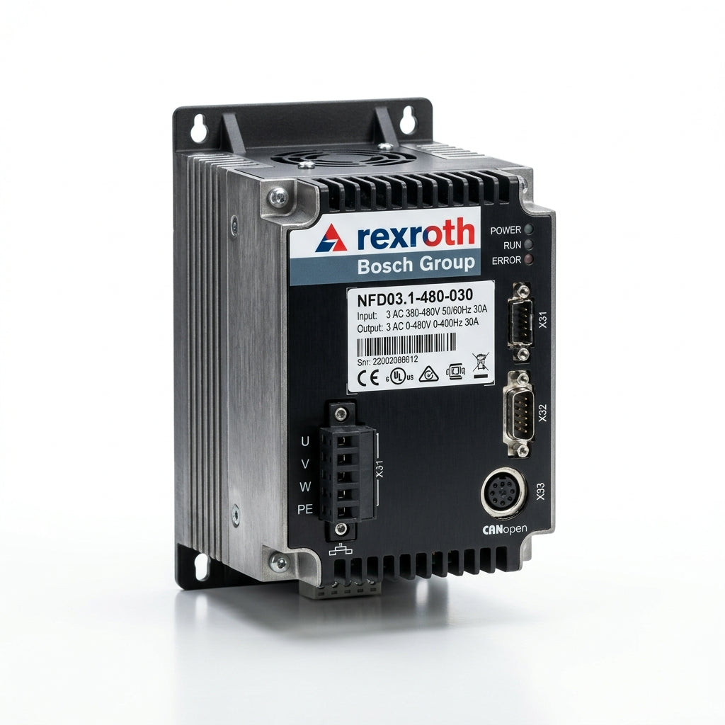 REXROTH NFD03.1-480-030 Filtro de línea eléctrica