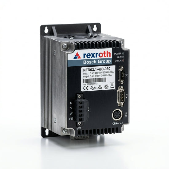 REXROTH NFD03.1-480-030 Filtro de línea eléctrica