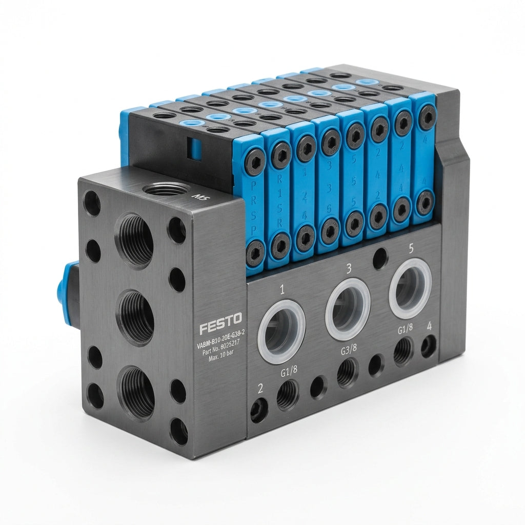 FESTO VABM-B10-20E-G38-2
