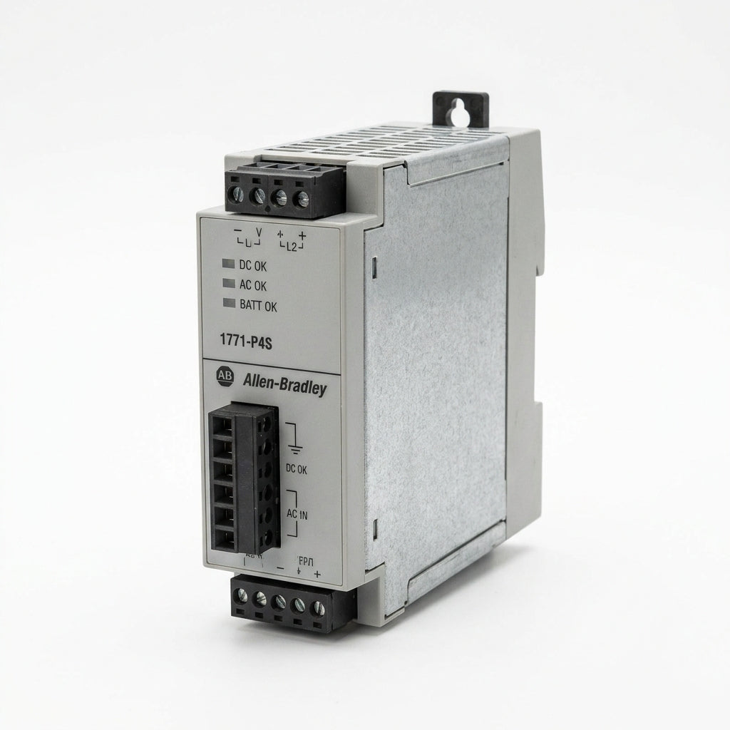 Allen-Bradley 1771-P4S