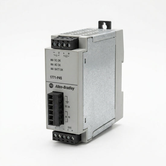 Allen-Bradley 1771-P4S