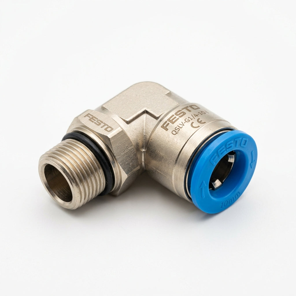 FESTO QSLV-G1/4-10-I
