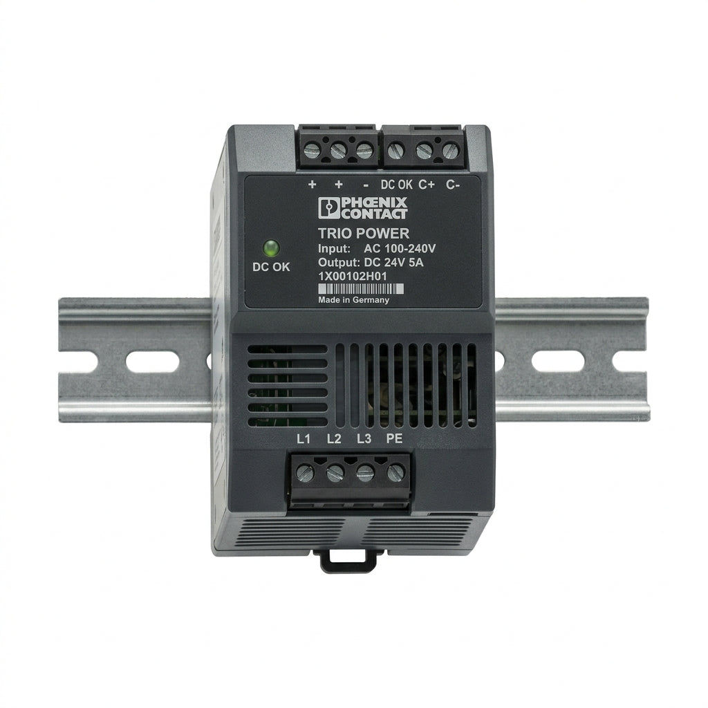 PHOENIX CONTACT 1X00102H01 POWER DISTRIBUTION BOARD