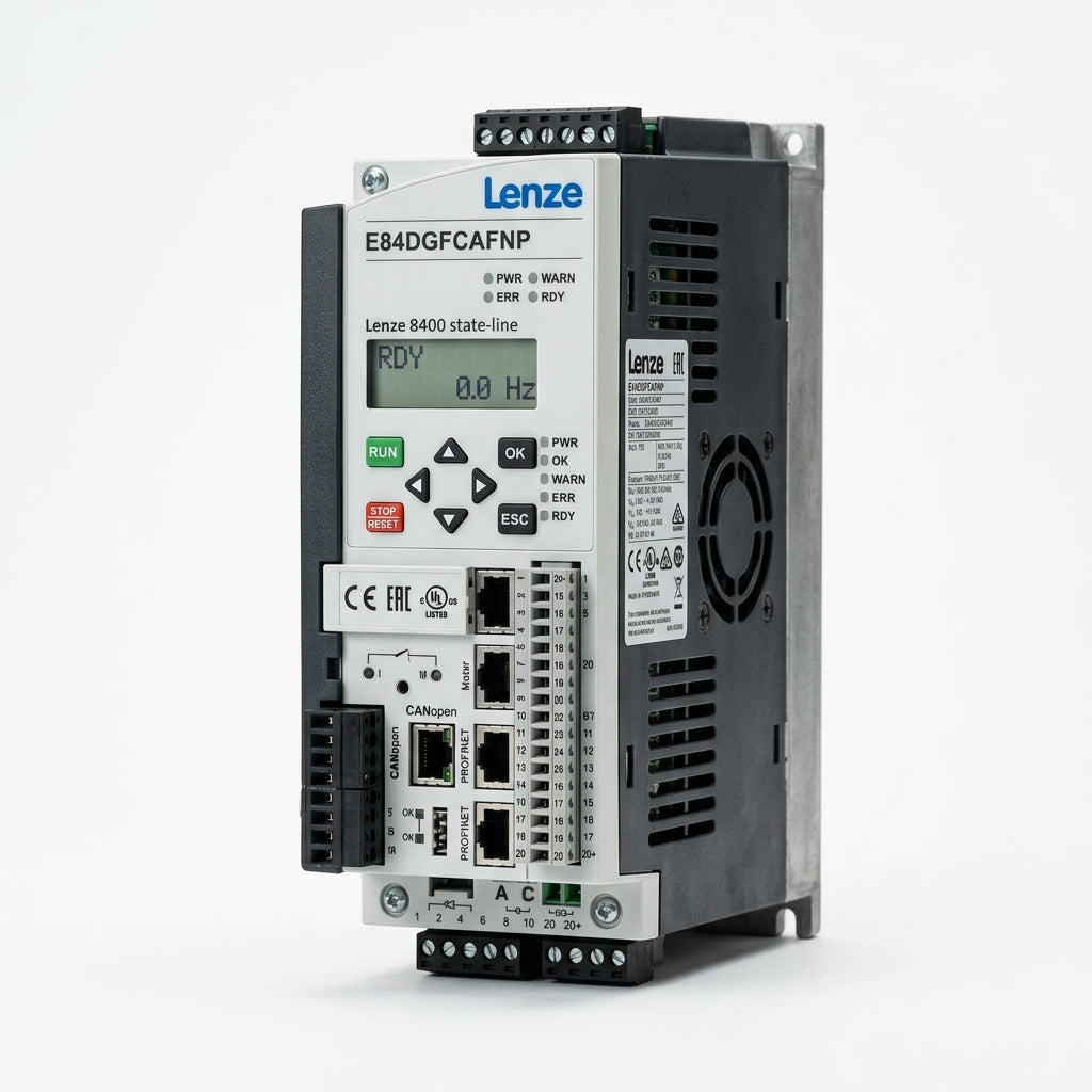 LENZE E84DGFCAFNP