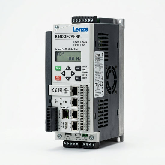LENZE E84DGFCAFNP