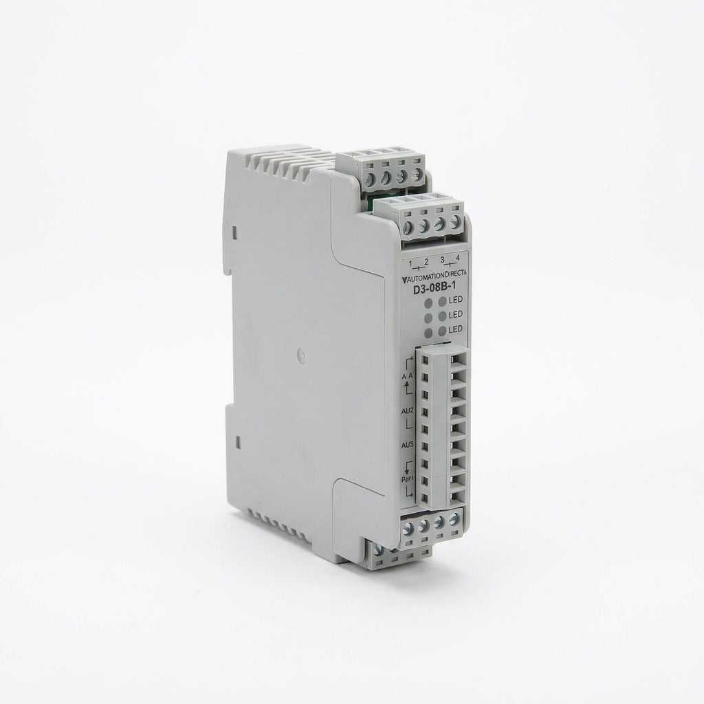 AutomationDirect D3-08B-1