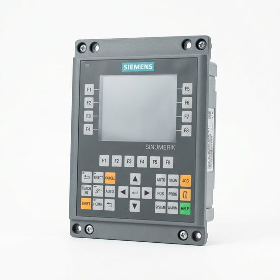 SIEMENS 6FC5203-0AF02-0AA1 PANEL OPERADOR FRONTAL