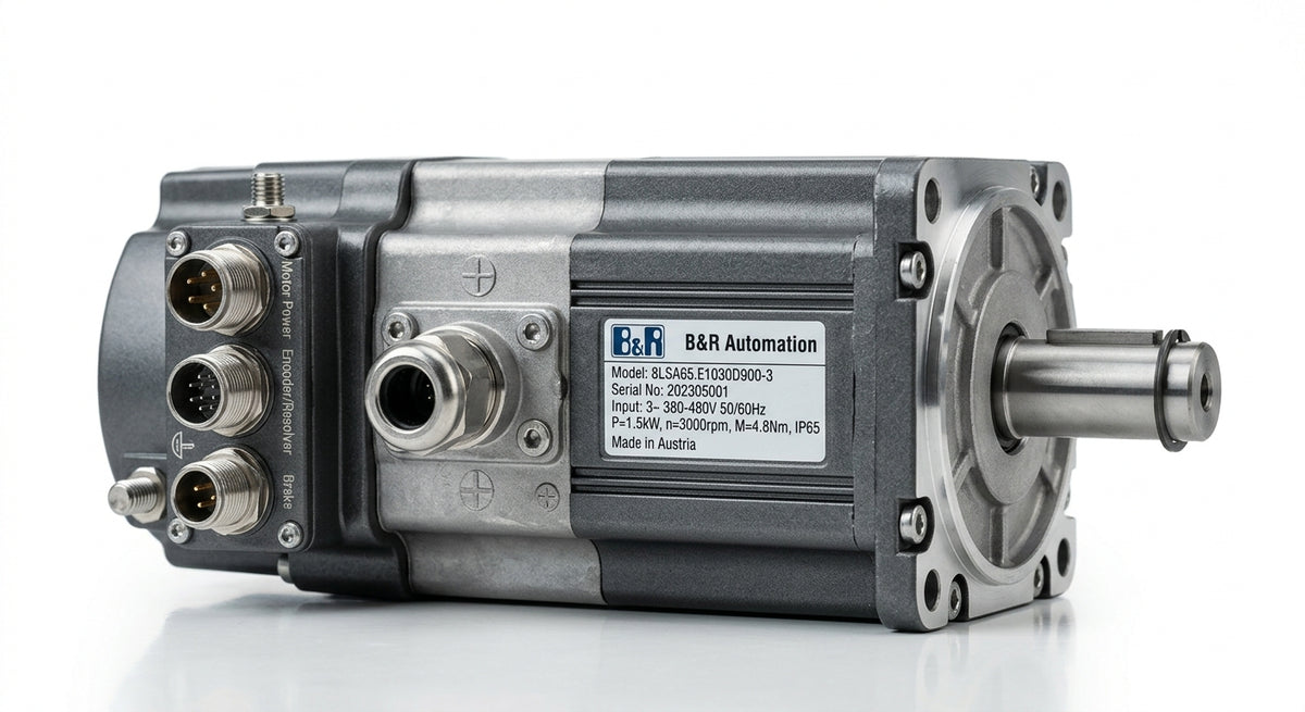B&R 8LSA65.E1030D900-3