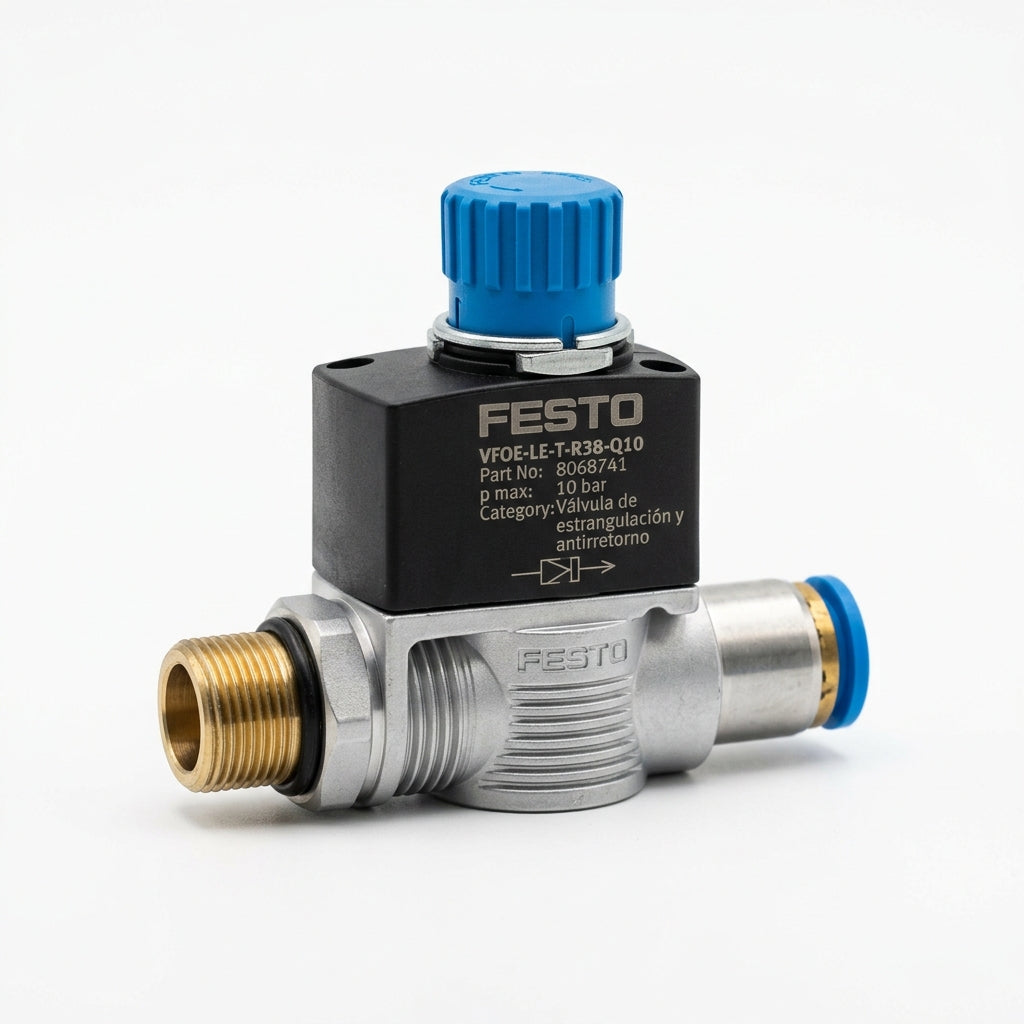 FESTO VFOE-LE-T-R38-Q10