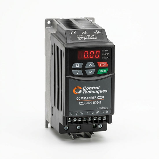 Control Techniques Commander C200-024 00041
