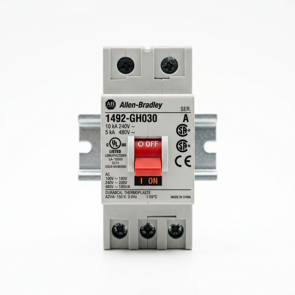 Allen Bradley 1492-gh030