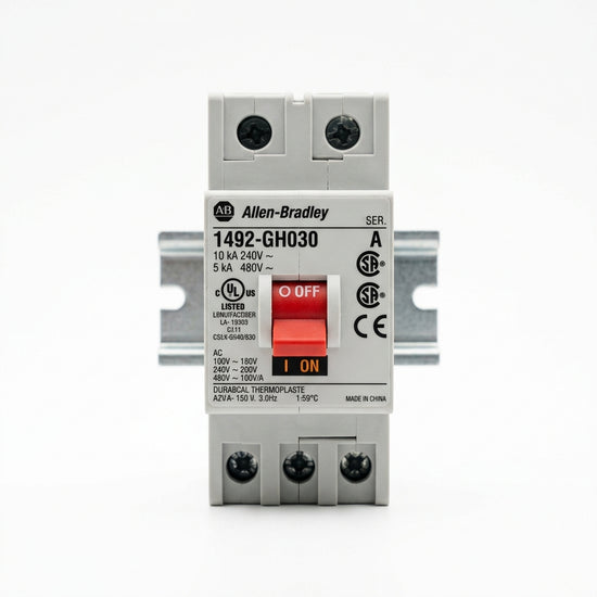 Allen Bradley 1492-gh030