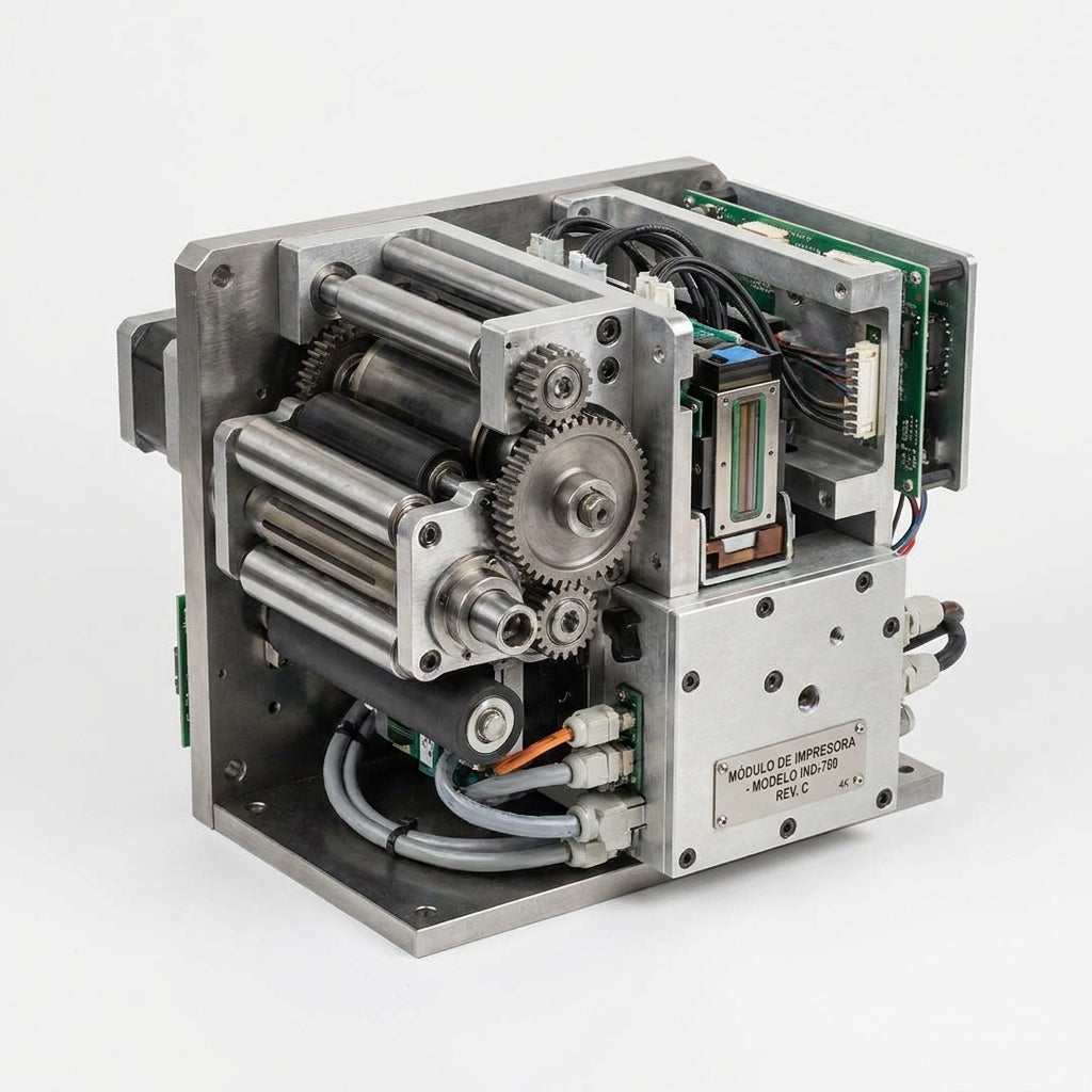 BIND Midtronics A423 DSS-5000 Printer Module for Battery Tester