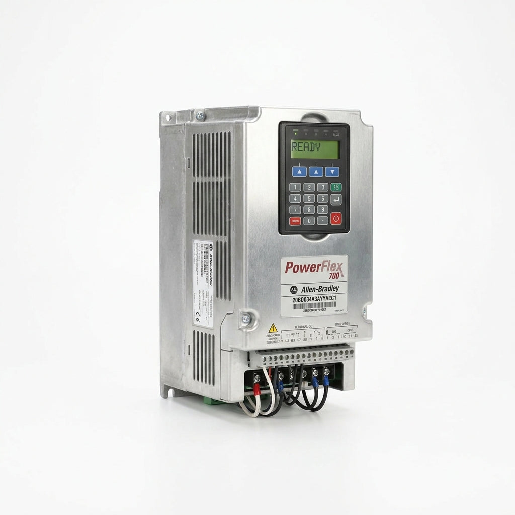 Allen-Bradley 20BD034A3AYYACC1